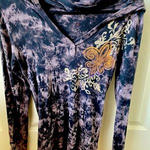Hoodie smoke free home brand new